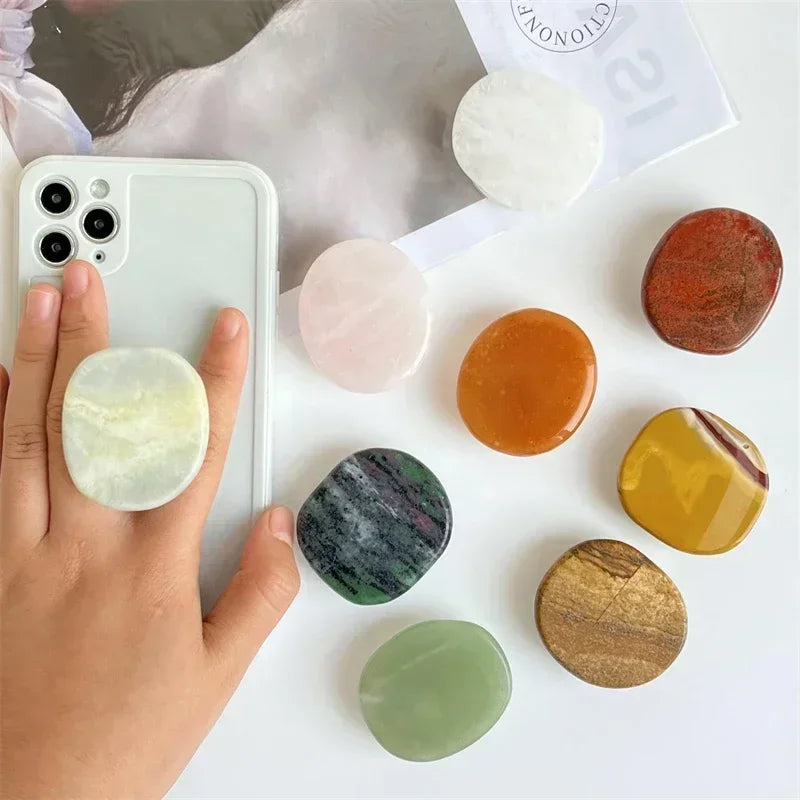 Phone Holder Finger Ring Support