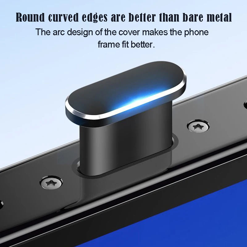 iPhone15 Pro Max Accessories  Usb Dust Plug