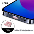 iPhone15 Pro Max Accessories  Usb Dust Plug
