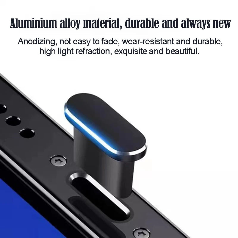 iPhone15 Pro Max Accessories  Usb Dust Plug