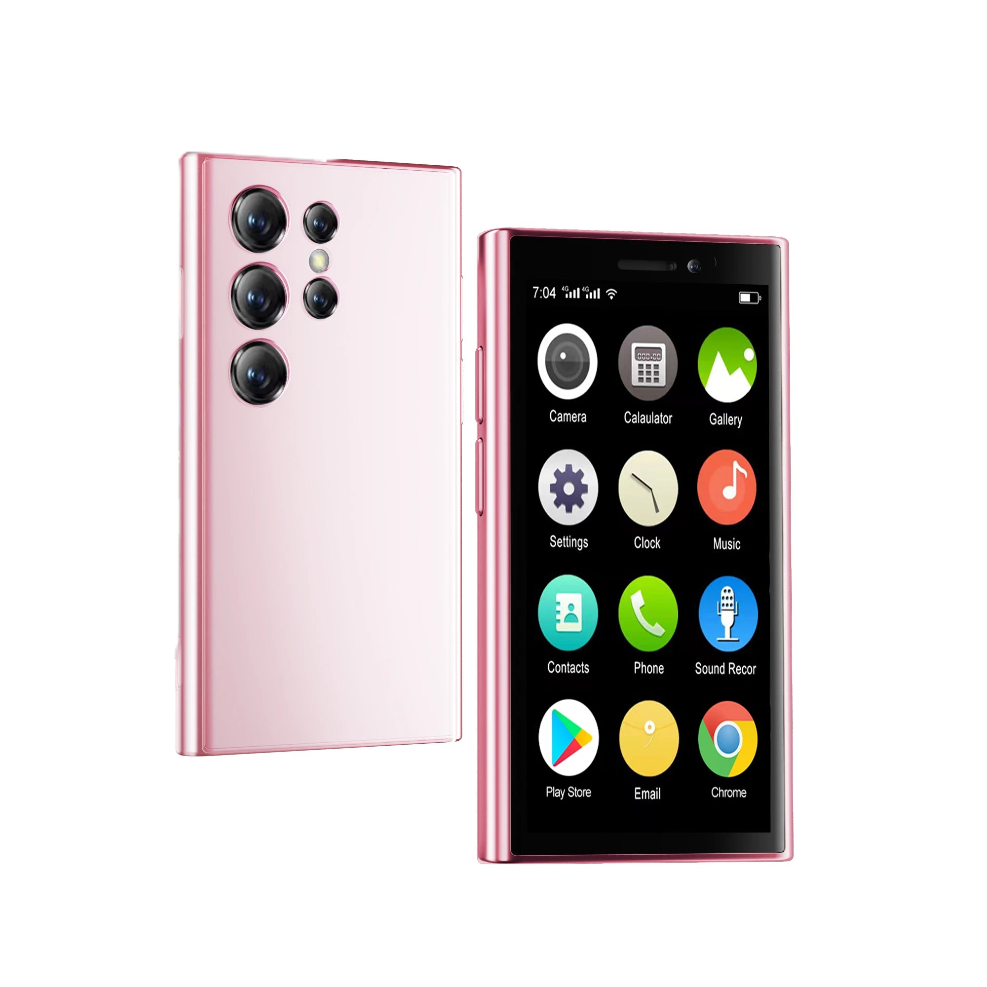 SERVO Mini Smartphone Android