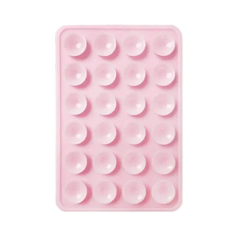 Silicone Suction Phone Holder