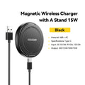 Essager Magnetic Wireless Charger  Fast Charging For iphone