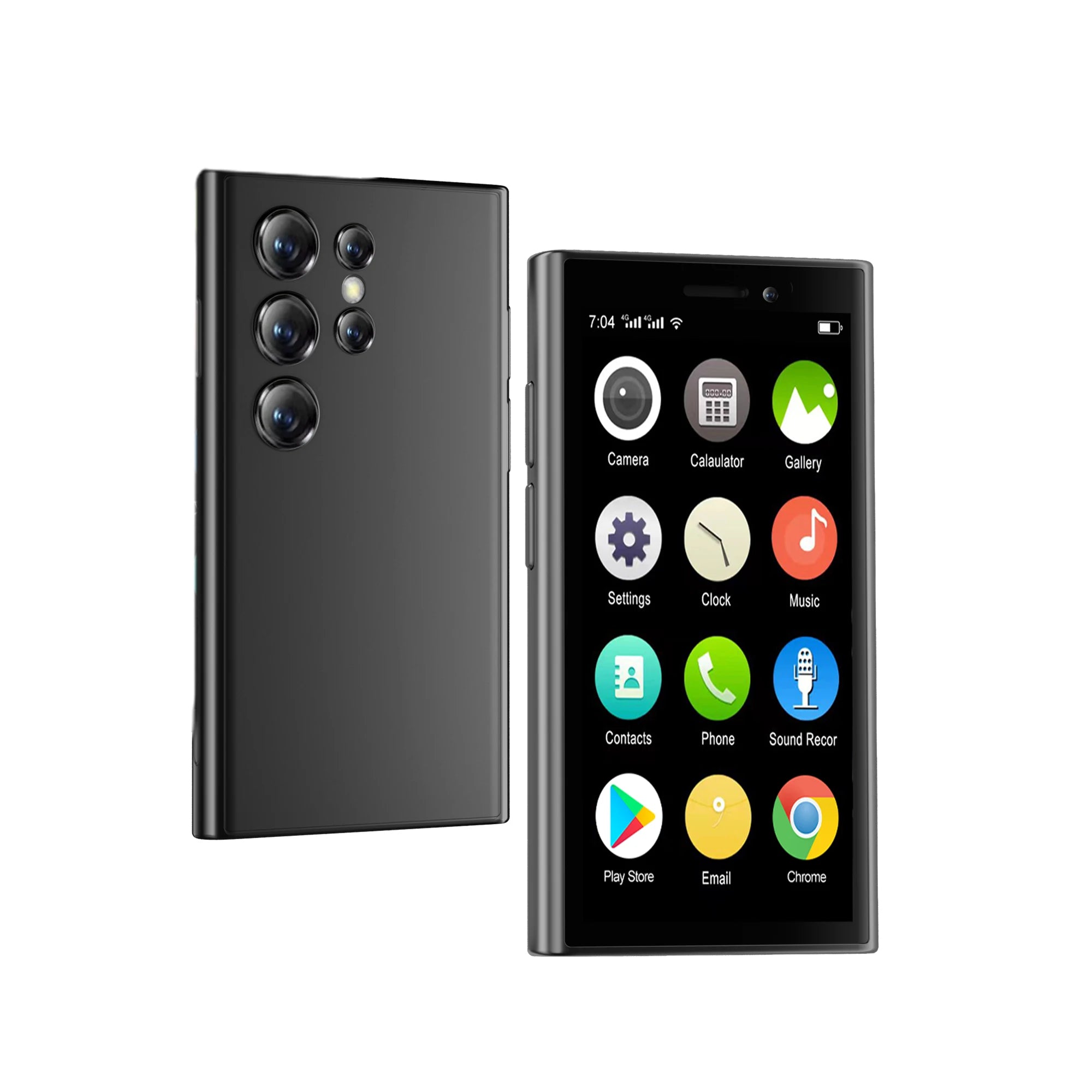 SERVO Mini Smartphone Android
