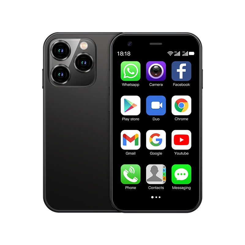 Mini Smartphone 2GB RAM 16G Dual SIM